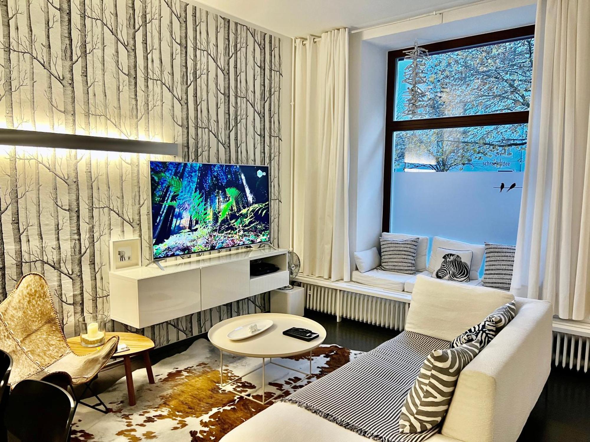 Cocoma Apartment มิวนิก ภายนอก รูปภาพ