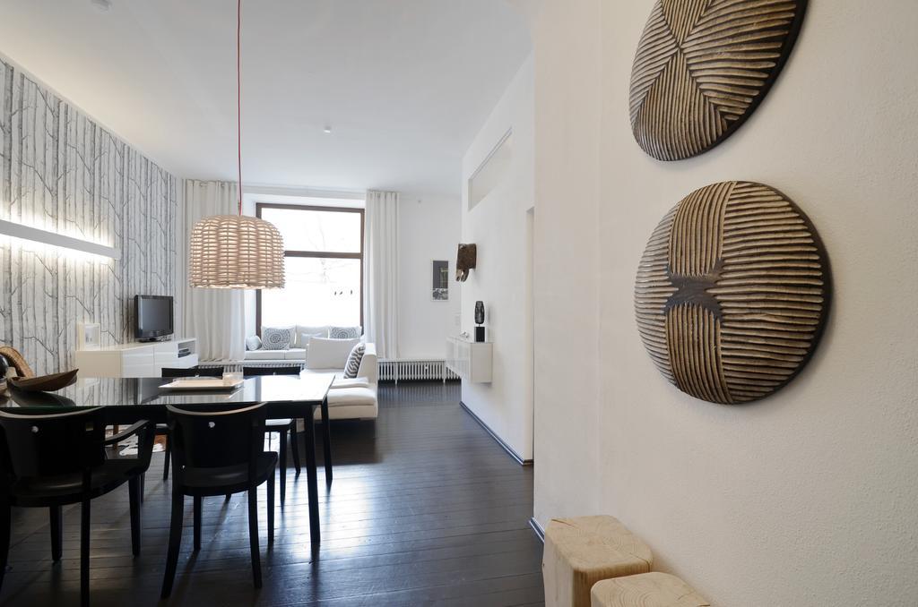 Cocoma Apartment มิวนิก ห้อง รูปภาพ
